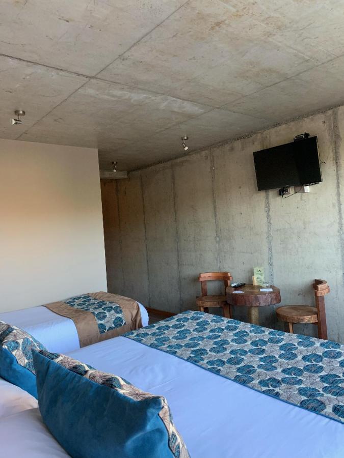 Hotel Amun Villarrica Exterior photo