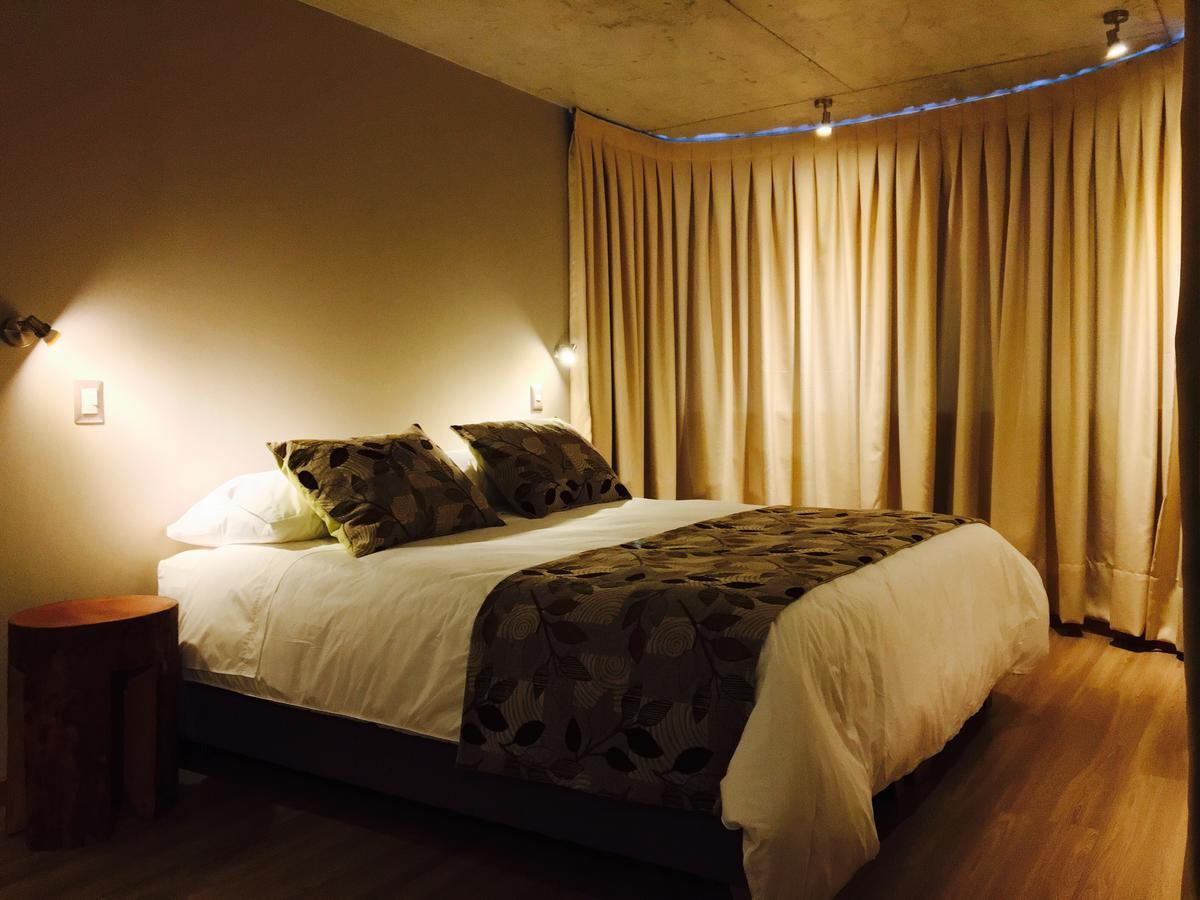 Hotel Amun Villarrica Exterior photo
